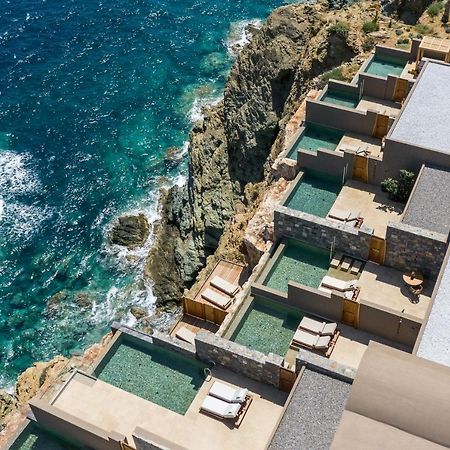 Acro Suites - A Wellbeing Resort (Adults Only) Agia Pelagia Екстериор снимка