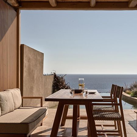 Acro Suites - A Wellbeing Resort (Adults Only) Agia Pelagia Екстериор снимка