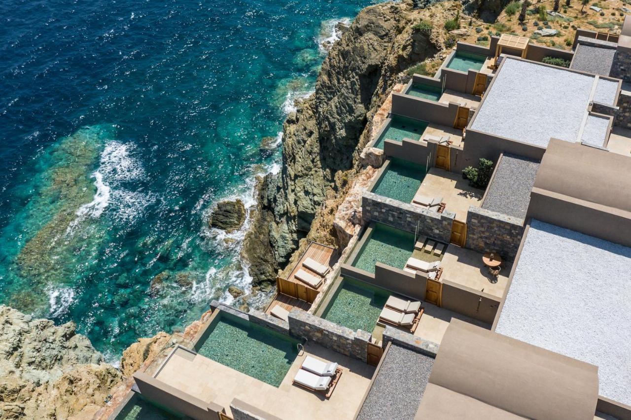 Acro Suites - A Wellbeing Resort (Adults Only) Agia Pelagia Екстериор снимка