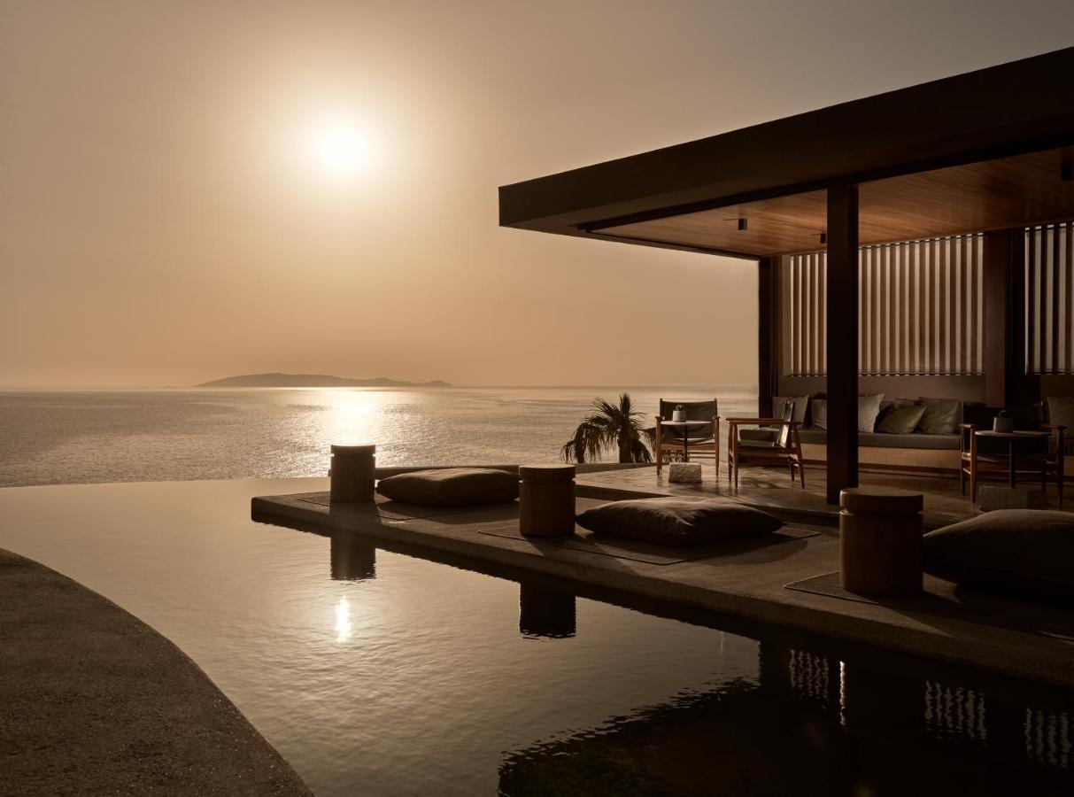 Acro Suites - A Wellbeing Resort (Adults Only) Agia Pelagia Екстериор снимка