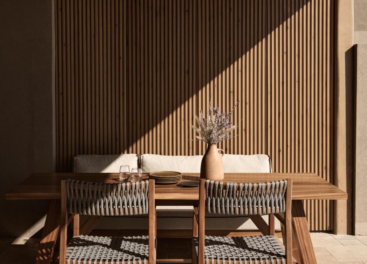 Acro Suites - A Wellbeing Resort (Adults Only) Agia Pelagia Екстериор снимка