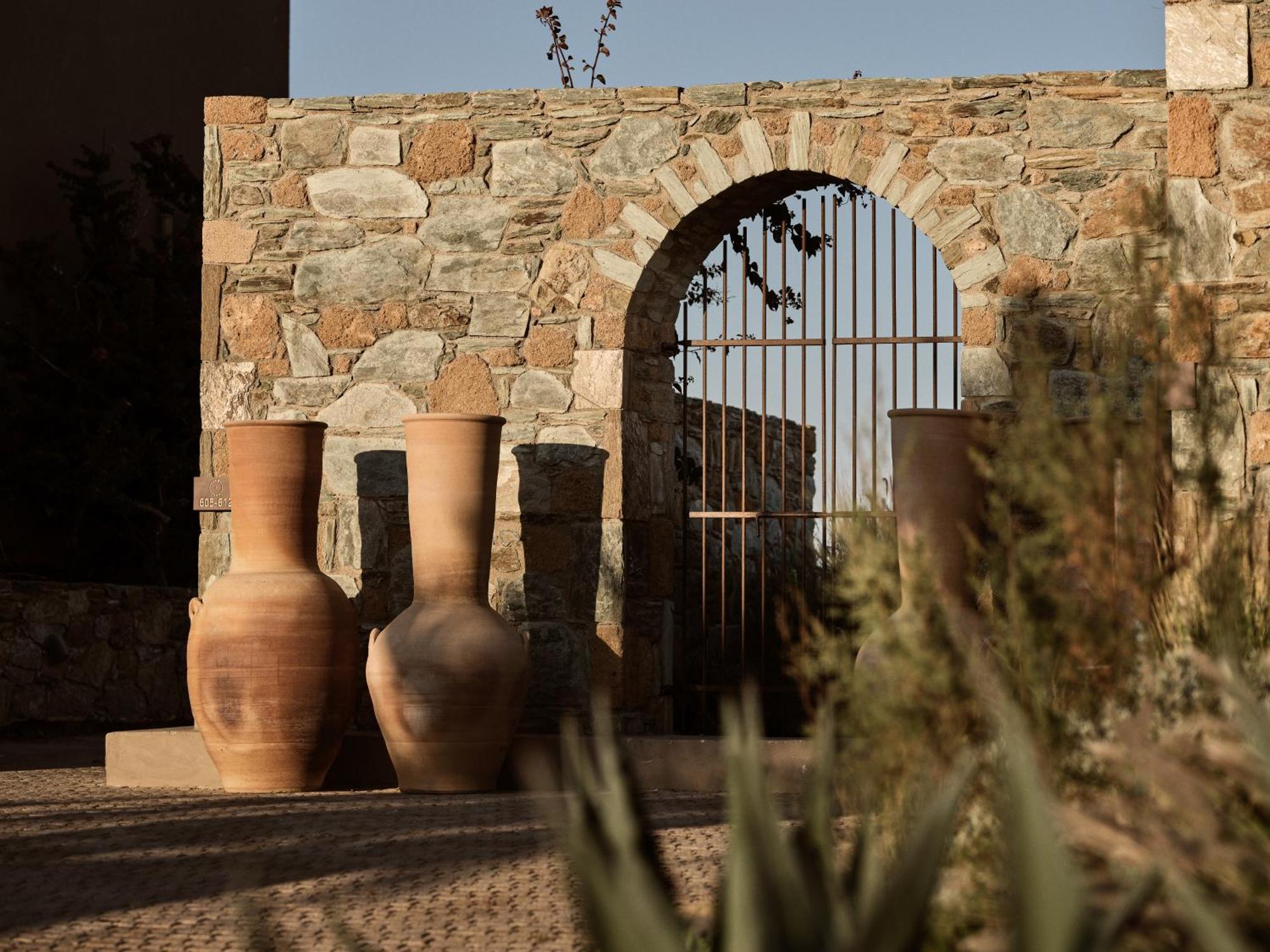 Acro Suites - A Wellbeing Resort (Adults Only) Agia Pelagia Екстериор снимка
