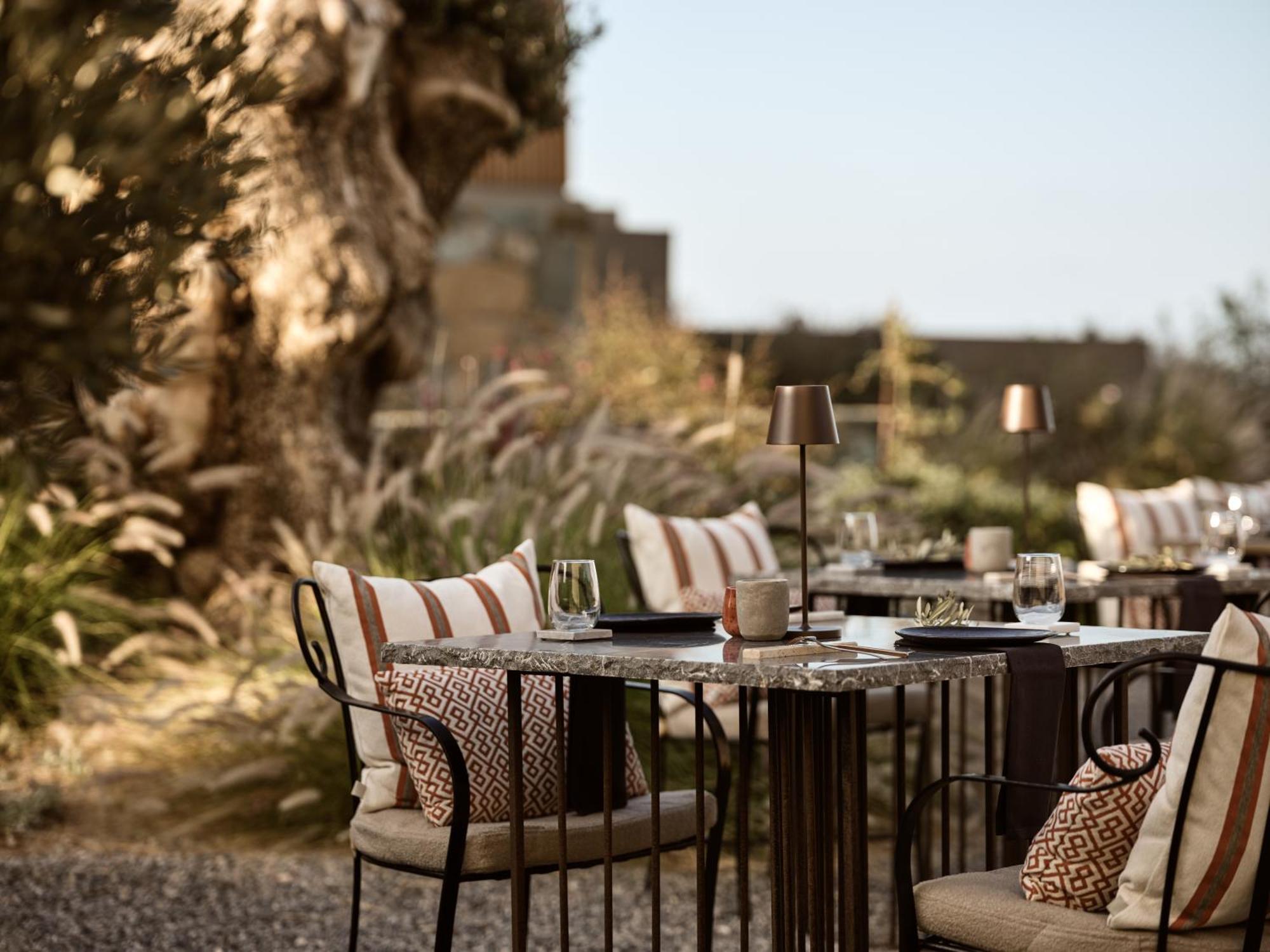 Acro Suites - A Wellbeing Resort (Adults Only) Agia Pelagia Екстериор снимка