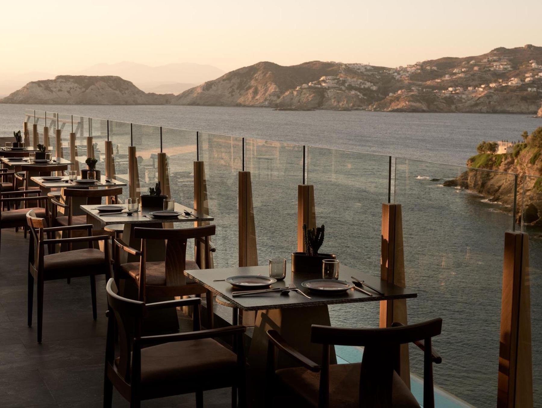 Acro Suites - A Wellbeing Resort (Adults Only) Agia Pelagia Екстериор снимка