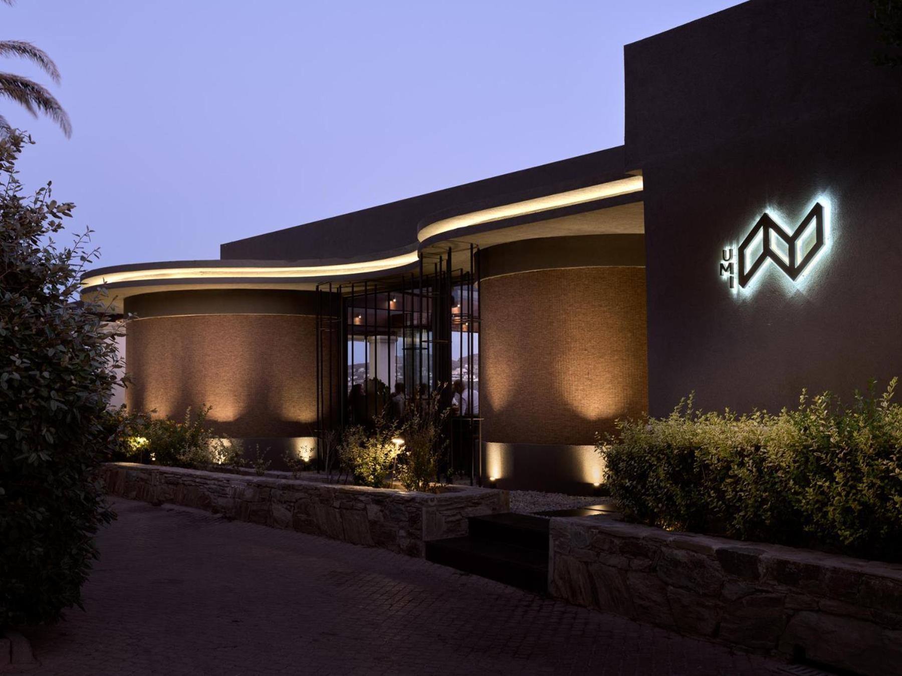 Acro Suites - A Wellbeing Resort (Adults Only) Agia Pelagia Екстериор снимка