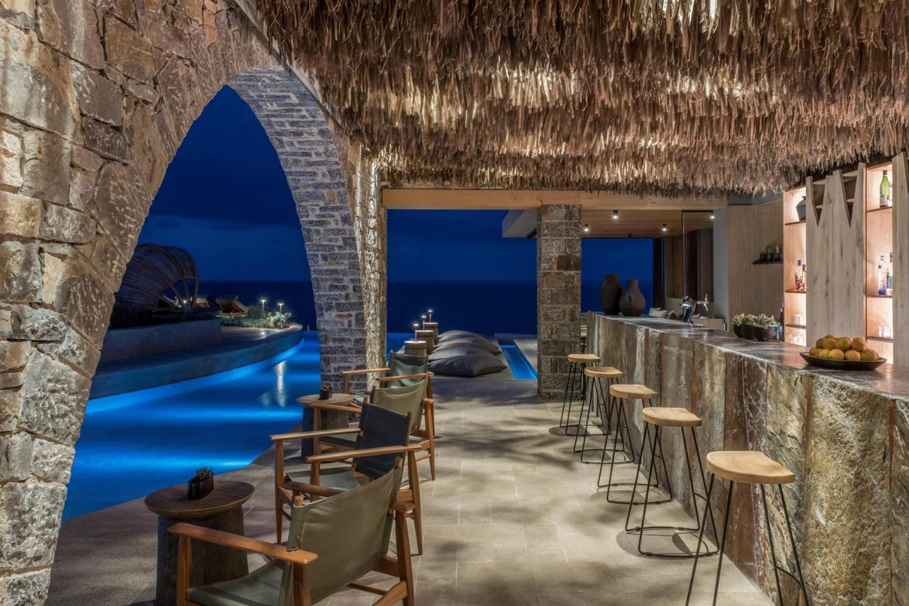 Acro Suites - A Wellbeing Resort (Adults Only) Agia Pelagia Екстериор снимка