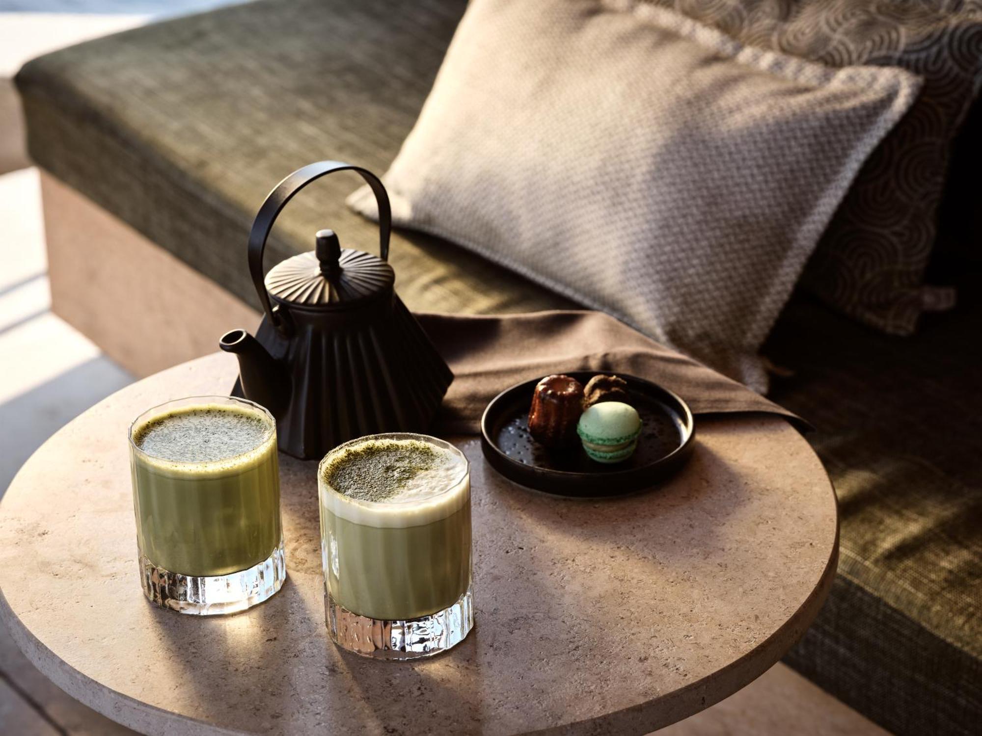 Acro Suites - A Wellbeing Resort (Adults Only) Agia Pelagia Екстериор снимка