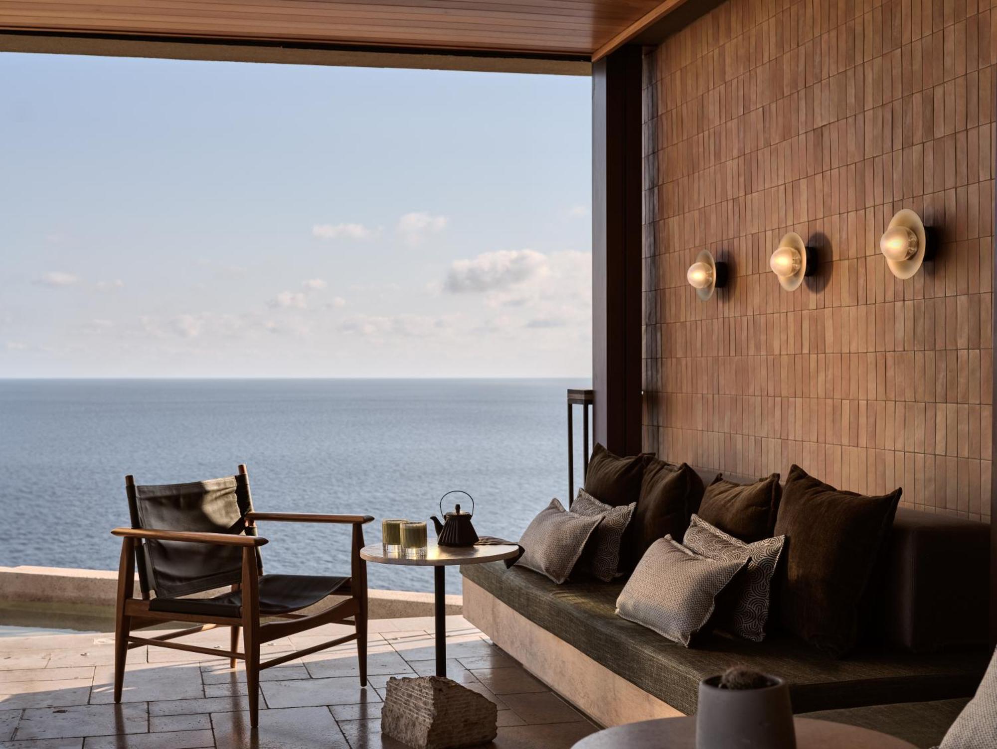Acro Suites - A Wellbeing Resort (Adults Only) Agia Pelagia Екстериор снимка