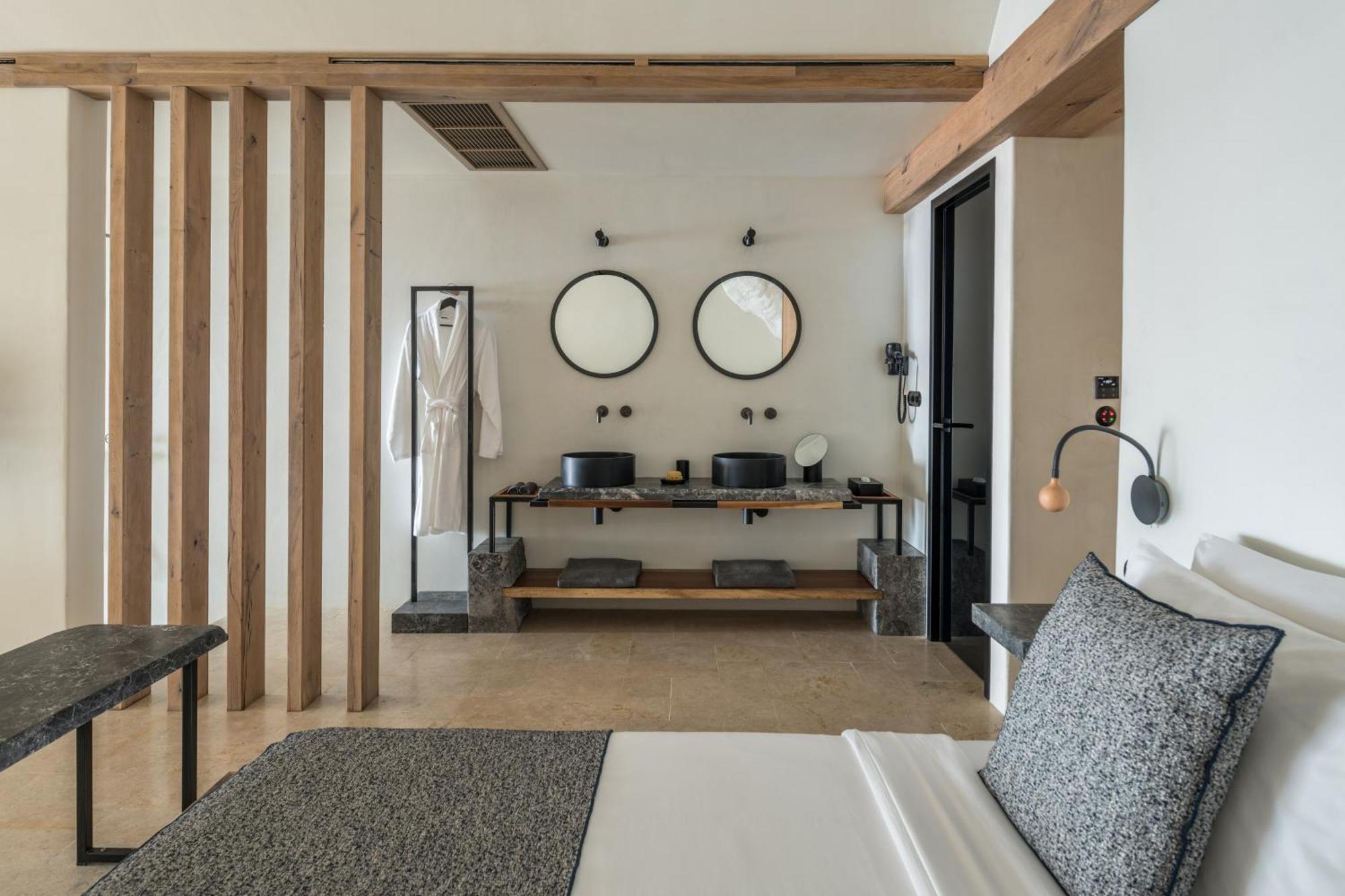 Acro Suites - A Wellbeing Resort (Adults Only) Agia Pelagia Екстериор снимка
