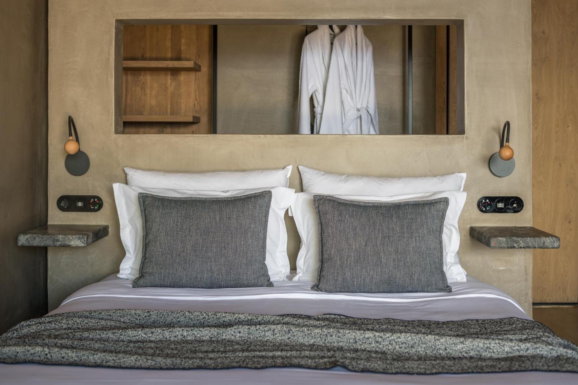 Acro Suites - A Wellbeing Resort (Adults Only) Agia Pelagia Екстериор снимка
