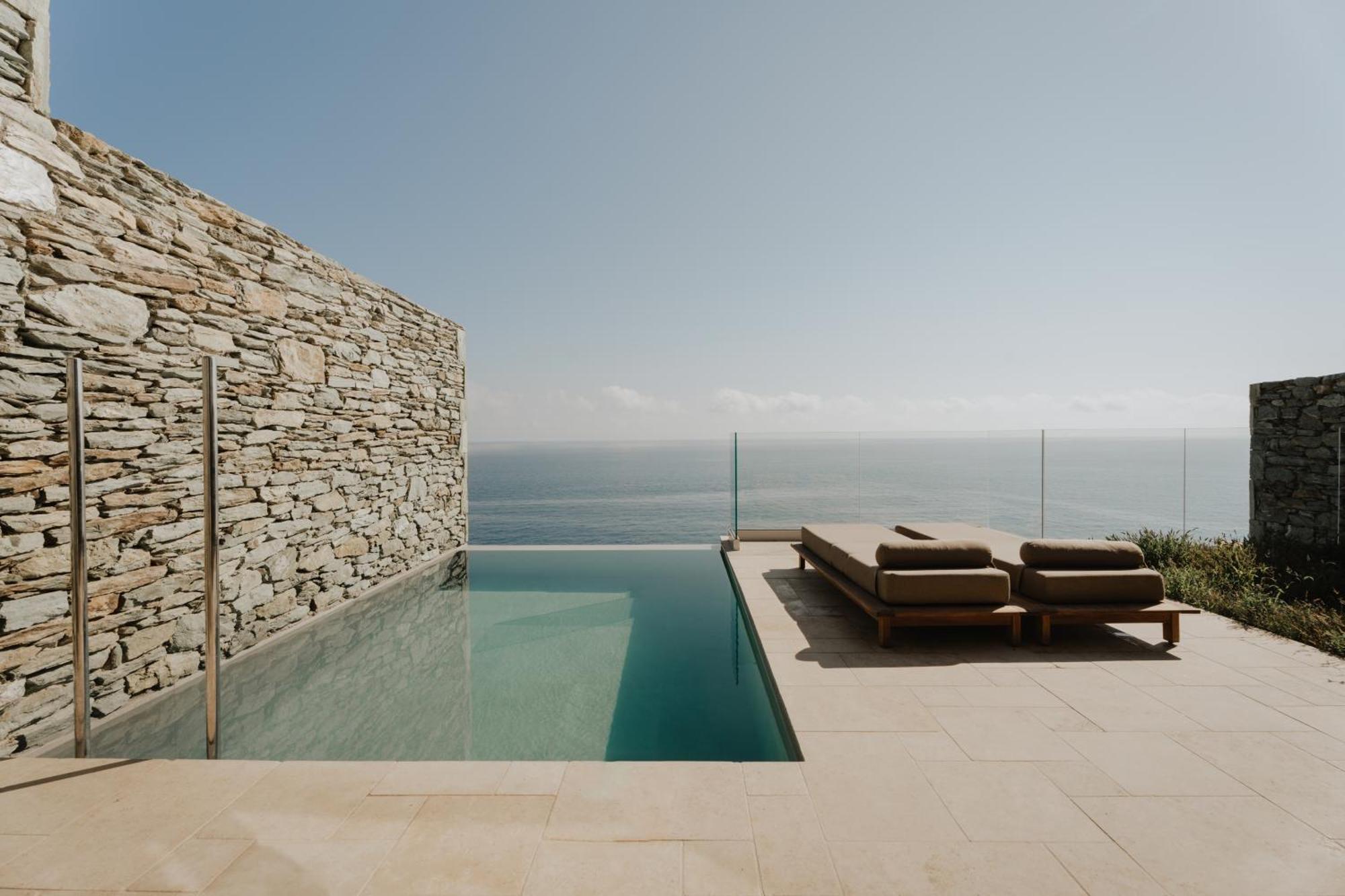 Acro Suites - A Wellbeing Resort (Adults Only) Agia Pelagia Екстериор снимка